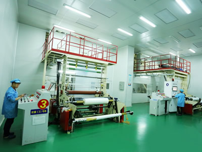 吹膜機